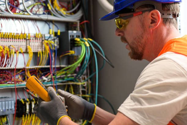 Best Circuit Breaker Repair  in Old Jefferson, LA