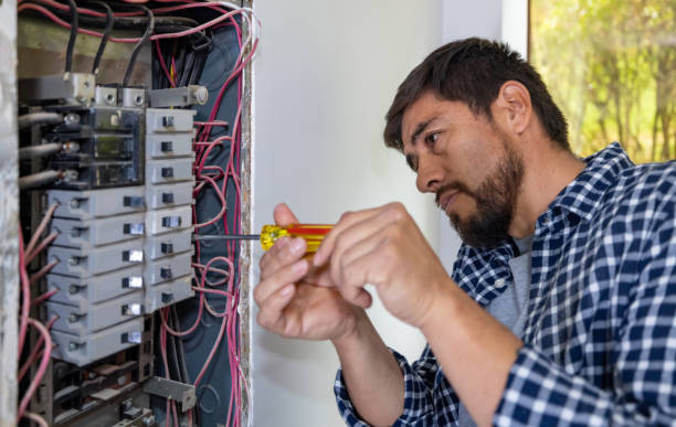 Best Ceiling Fan Installation Electrician  in Old Jefferson, LA